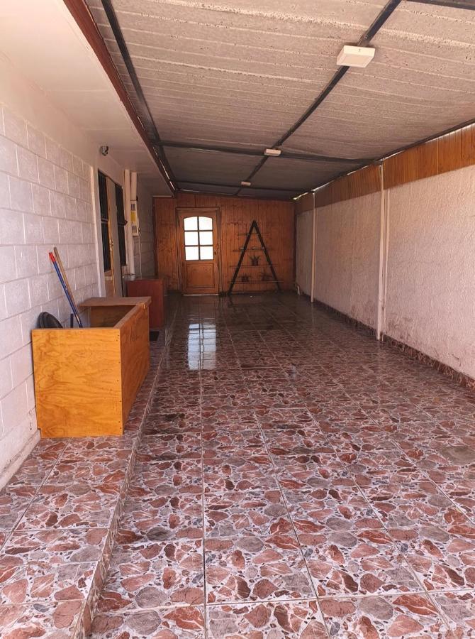 Comodas Habitaciones Para Uno Y Dos Personas Copiapó Dış mekan fotoğraf