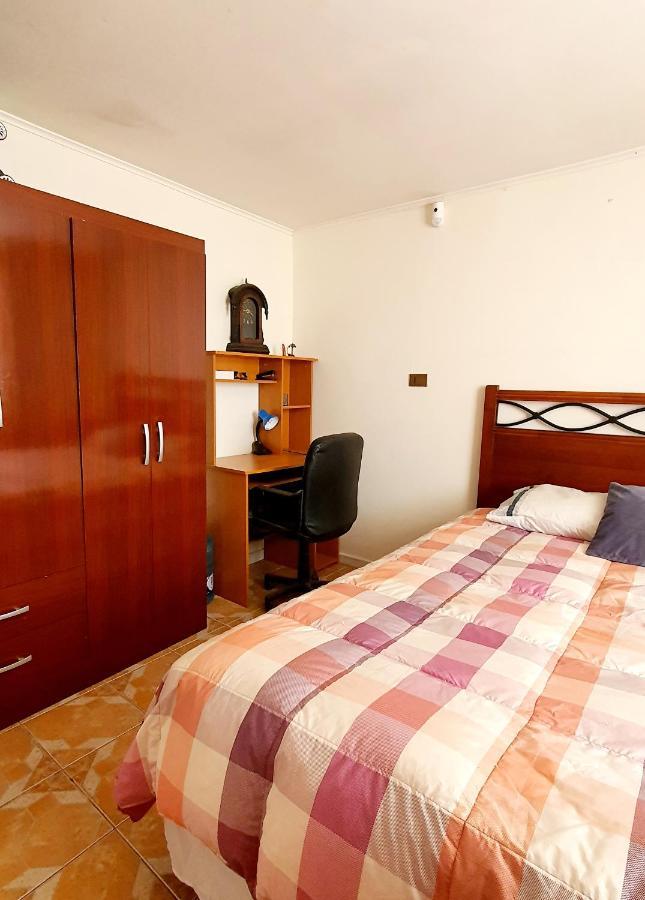 Comodas Habitaciones Para Uno Y Dos Personas Copiapó Dış mekan fotoğraf